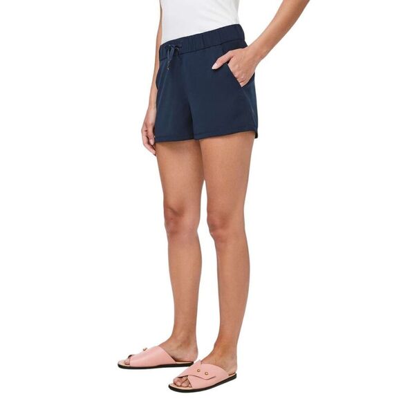 Lululemon On The Fly Mid-Rise Short *Woven *2.5" *True Navy - Picture 7 of 8
